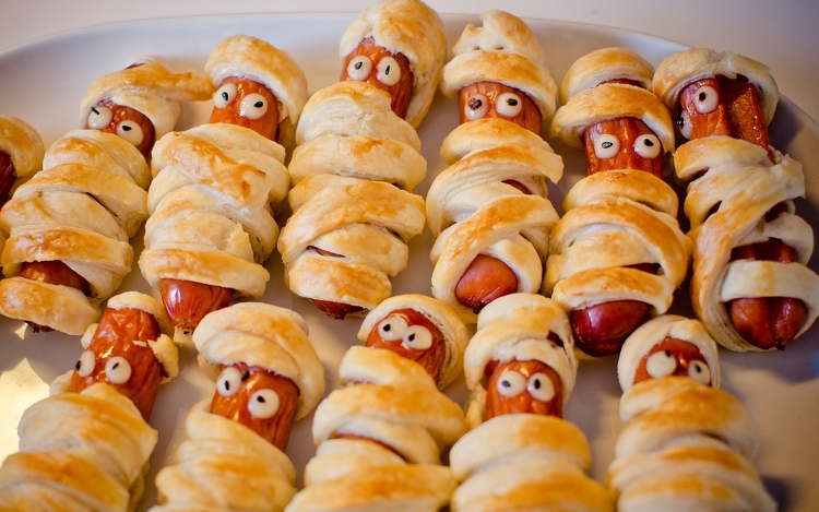 A legtöbb virsli decemberben fogy