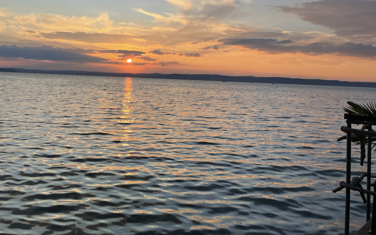 Idén minden harmadik magyar a Balatonhoz utazna egy kutatás szerint