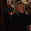 Lobog már a negyedik láng is városunk adventi koszorúján