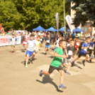 Több mint hétszázan neveztek a Kiskun Kupa utcai futóversenyre