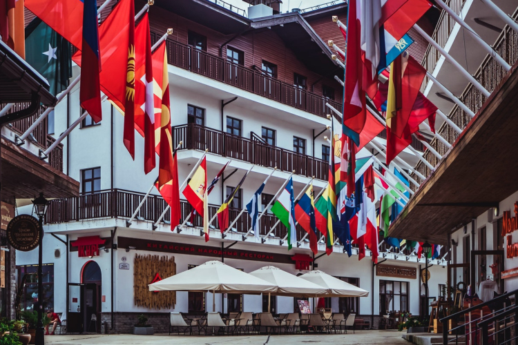 Kemény dió most a nemzetközi költöztetés