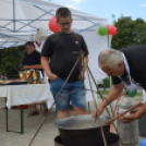 Negyvenegy csapat nevezett a libafőzőversenyre