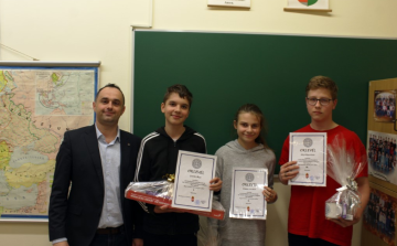 Agycsavaró matematika verseny a PG-ben