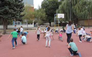 Minél többet a szabadban!