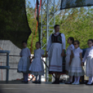 Régmúlt idők varázsát csalogatta elő a majális