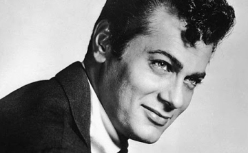 Már tíz éve nincs köztünk a magyar származására mindig büszke Tony Curtis