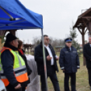 Új autóval gazdagodott a Petőfiszállási Polgárőrség