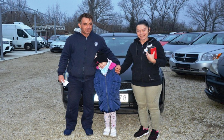 Összefogással segítettek a leukémiás Panka családjának