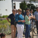 A Móra-találkozóra elkészült a monumentális homokszobor is