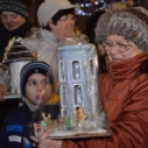 Gazdára leltek a mézeskalács meseváros illatozó házacskái