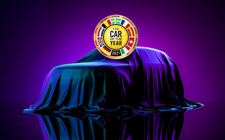 A Toyota Yaris lett az Év Autója 2021-ben 