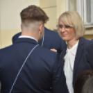 Ballagás a Móra Ferenc Gimnáziumban