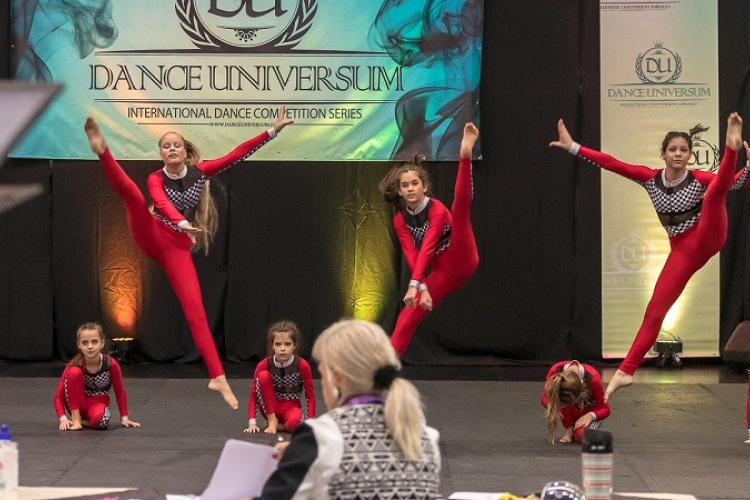 VIII. Dance Universum Országos Táncverseny