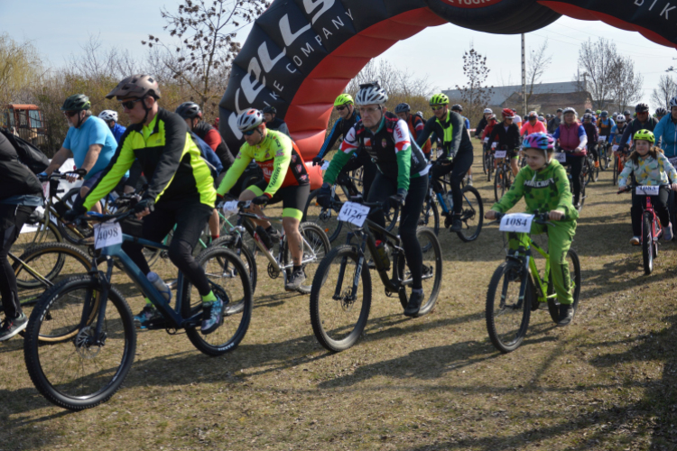 Tour de Puszta 6.