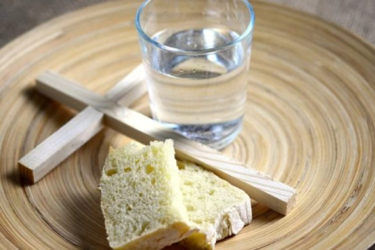 Szerdán kezdődik a nagyböjt