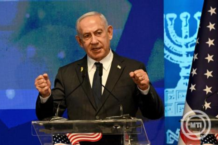 Izraeli-palesztin - Netanjahu: Nem fog létrejönni palesztin állam