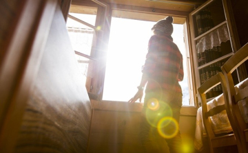 Visszatér a télies idő