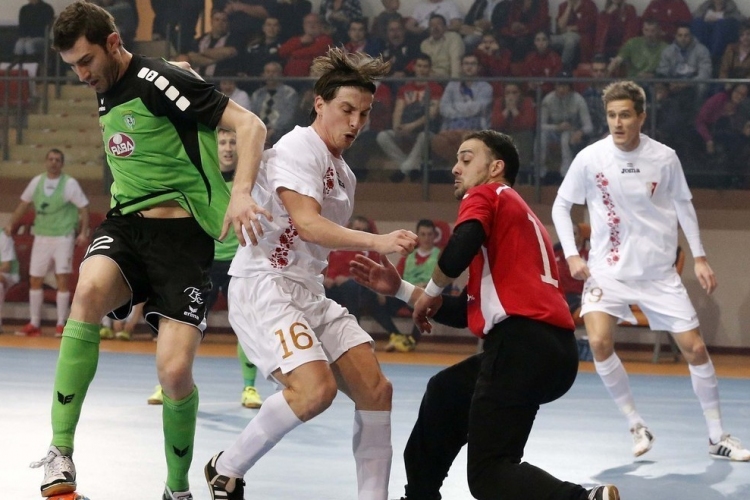 Futsal: a pillanatnyi forma dönthet a kupadöntőben