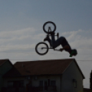 Átadták a BMX freestyle pályát a fiataloknak