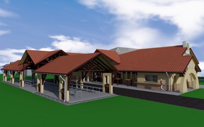 A piac fejlesztésére pályázik a bugaci önkormányzat