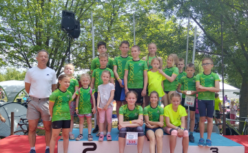 Az ingergazdag TRIATLON világa a Joggingnál