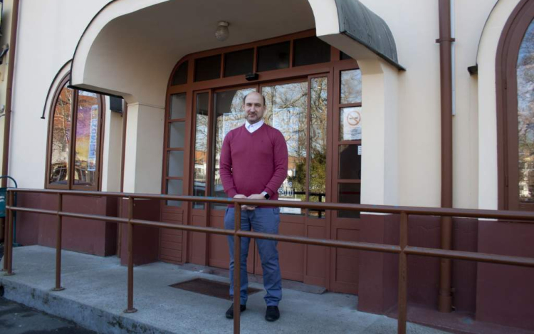 Jövő héten nyit a Petőfi Mozi