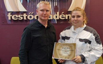 Kossuthos siker a WorldSkill’s szakmai verseny Budapesti döntőjében