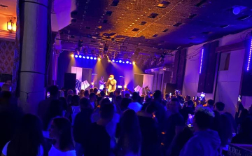 Birtokba vették a fiatalok a megújult Rocktárt
