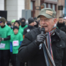 Közel kilencszáz futó mozgással búcsúztatta az óévet Félegyházán