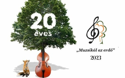 Májusban Kecskeméten és Lakitelek-Tőserdőn folytatódnak a Muzsikál az erdő programjai