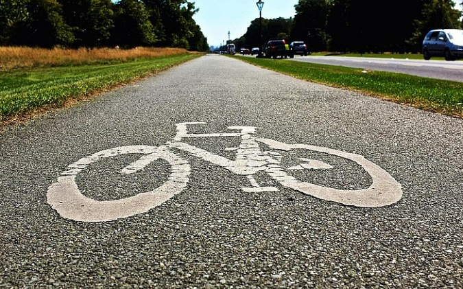 Hamarosan megkezdődik a tiszaalpári kerékpárút kivitelezése