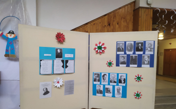 A Batthyány Iskolában is megemlékeztek a Magyar Kultúra Napjáról