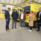 2,7 milliárdos felújítás indul a kecskeméti kórház sürgősségi feljáróinál