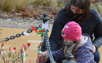 Az 1848-49-es forradalomra és szabadságharca emlékeztünk Kiskunfélegyházán