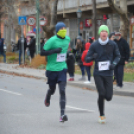 Közel kilencszáz futó mozgással búcsúztatta az óévet Félegyházán