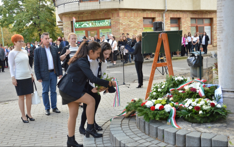 Arad a magyar Golgota