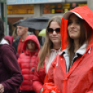 Zöldnapot tartottak a ballagó diákok Kiskunfélegyházán