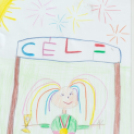 Szebbnél szebb rajzok érkeztek a szilveszteri futás rajzpályázatra