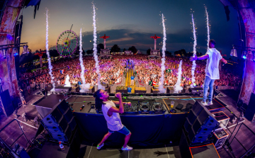 2022-ben tér vissza a Balaton Sound és a Telekom VOLT Fesztivál