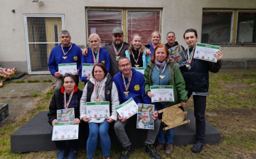 Fénypárducok a Sólyompróbákon