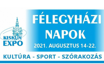 50 százalékos alkalmi menettérti kedvezménnyel lehet utazni vasúton a Kiskun Expóra