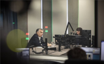 Orbán: semmilyen nyitás nem engedhető meg