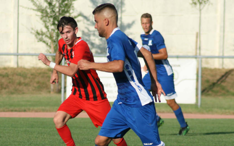 Igazságos döntetlen született a félegyházi rangadón