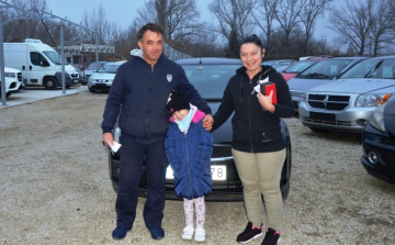 Összefogással segítettek a leukémiás Panka családjának