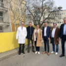 2,7 milliárdos felújítás indul a kecskeméti kórház sürgősségi feljáróinál