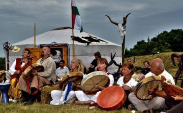 XXIII. Ősi Magyar Szer Találkozó – Magyar Hagyományőrző Napok Tiszaalpáron