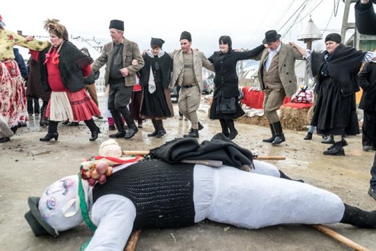 Székelyföldön és a Vajdaságban is elűzték a telet