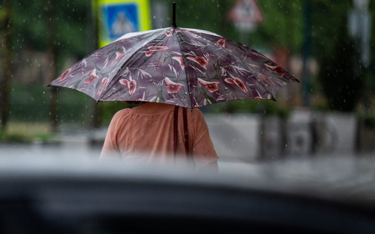 Harmadfokú riasztás van érvényben Bács-Kiskun vármegye területén