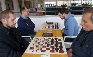 Vadász László Memorial Rapid Open Sakk Emlékverseny