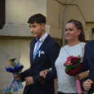 Ballagás a Móra Ferenc Gimnáziumban